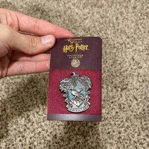 Harry Potter Ravenclaw Crest Pin